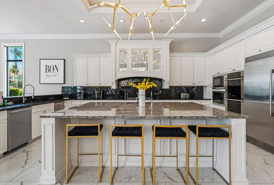 The Kingdom at Reunion - Kissimmee, Florida