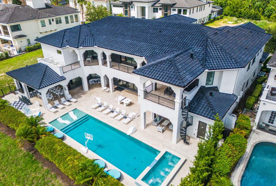 The Kingdom at Reunion - Kissimmee, Florida