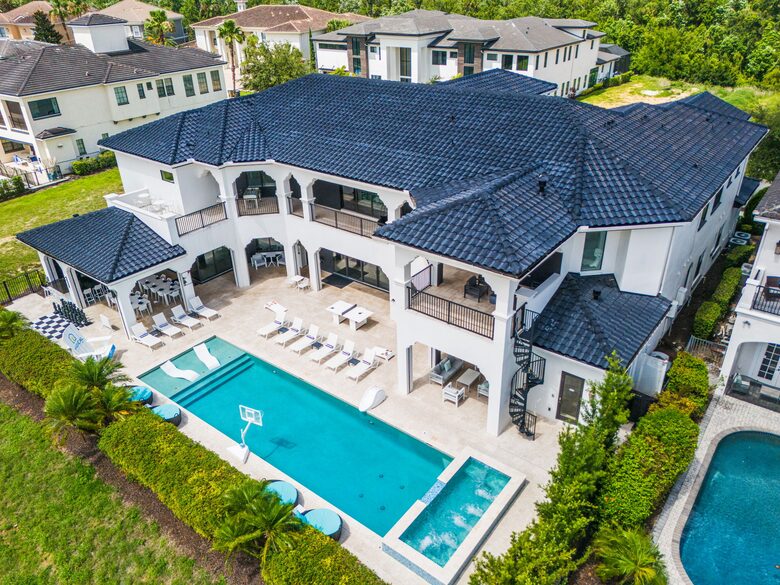 The Kingdom at Reunion - Kissimmee, Florida