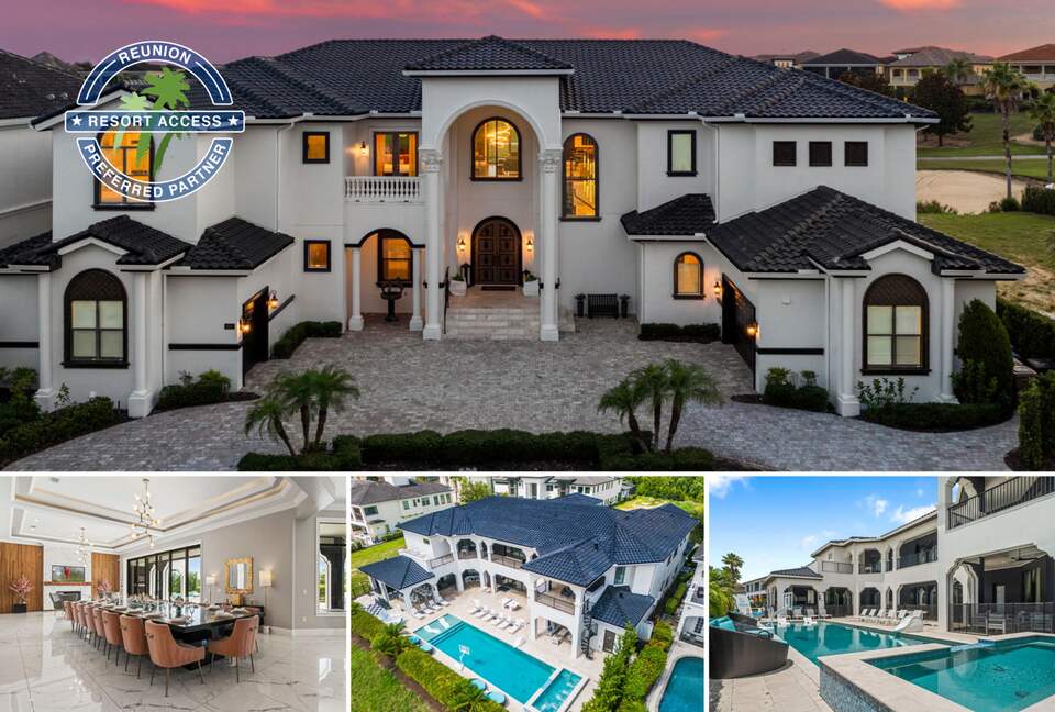 The Kingdom at Reunion - Kissimmee, Florida