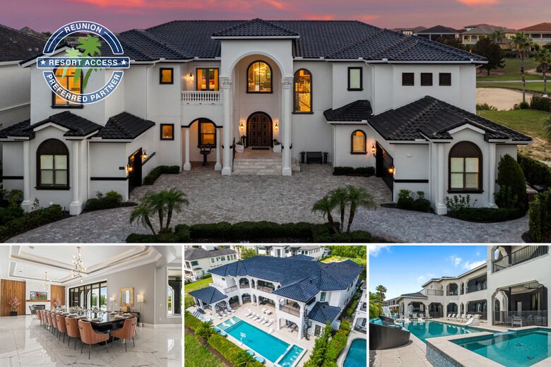 The Kingdom at Reunion - Kissimmee, Florida