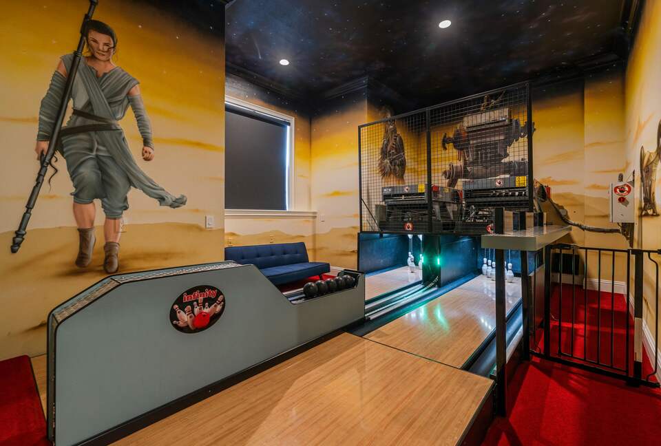 The Kingdom at Reunion - Kissimmee, Florida