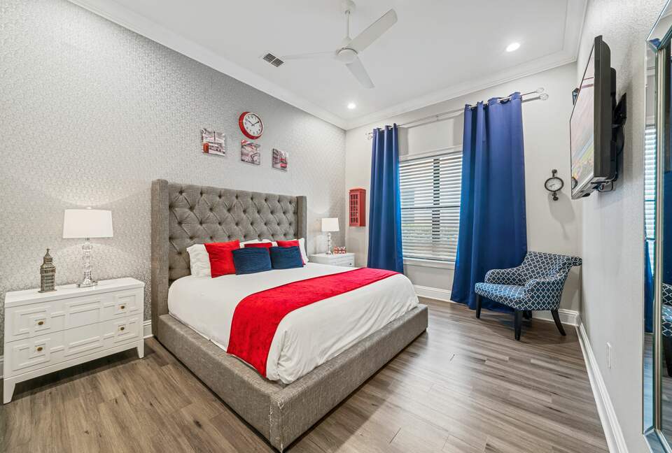 The Kingdom at Reunion - Kissimmee, Florida