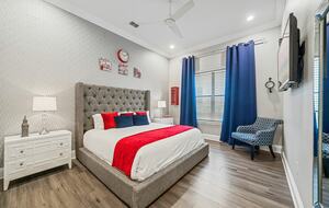 The Kingdom at Reunion - Kissimmee, Florida