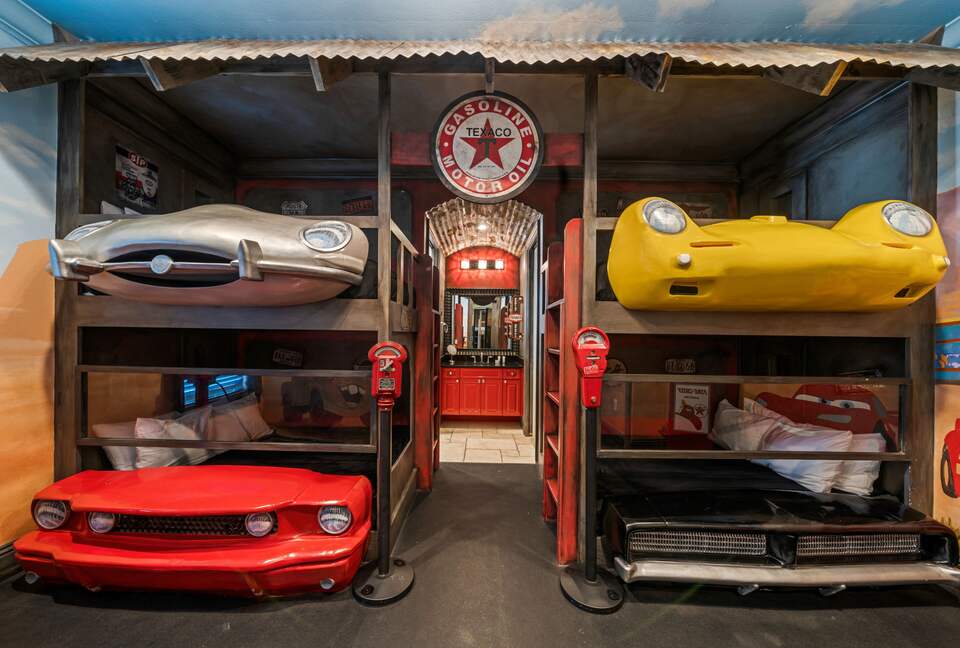 The Kingdom at Reunion - Kissimmee, Florida