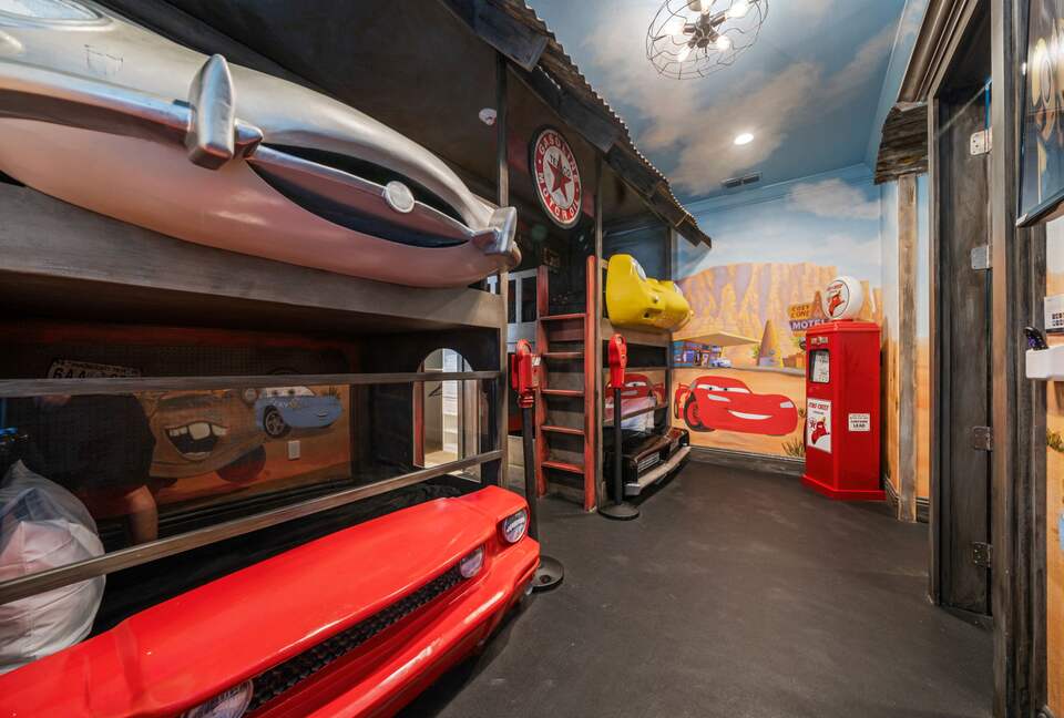 The Kingdom at Reunion - Kissimmee, Florida