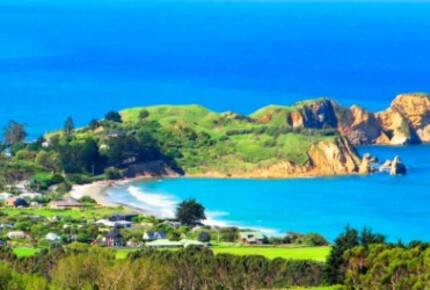 Cloud 9 | Beachfront Retreat - Karitane, New Zealand