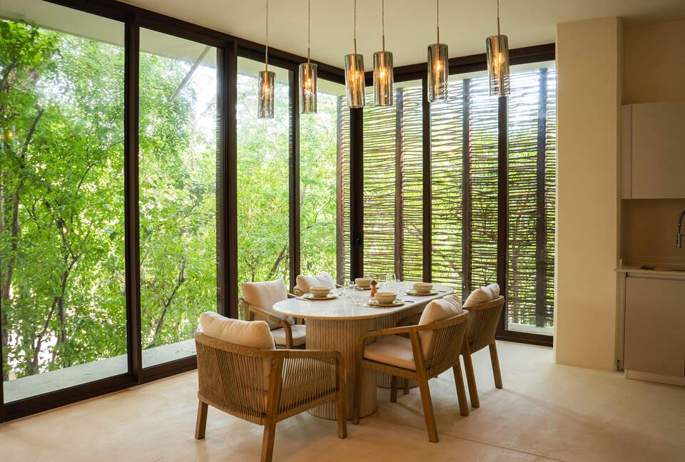 Modern Jungle Retreat in the Heart of Tulum - Tulum, Mexico