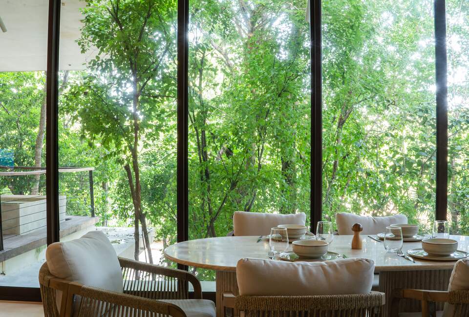 Modern Jungle Retreat in the Heart of Tulum - Tulum, Mexico