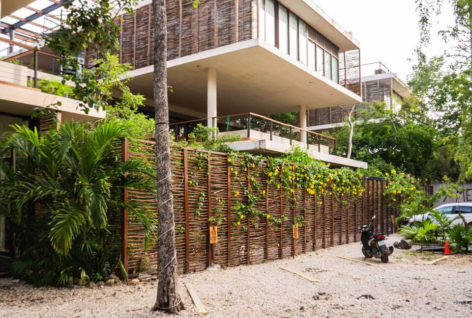 Modern Jungle Retreat in the Heart of Tulum - Tulum, Mexico