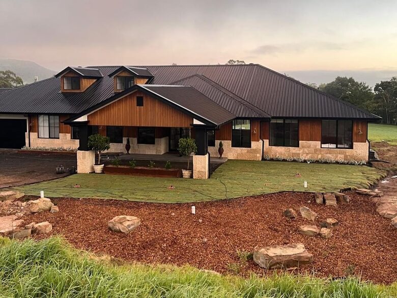 Sophisticated Escape in the Heart of Nature - Beaumont, Australia