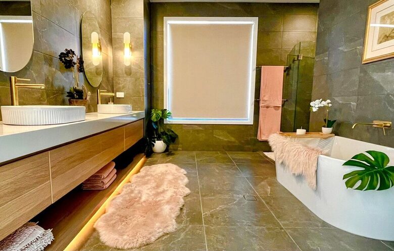 Sophisticated Escape in the Heart of Nature - Beaumont, Australia