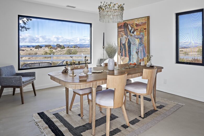 Exquisite Wine Country Escape with Sweeping Views - Paso Robles, California