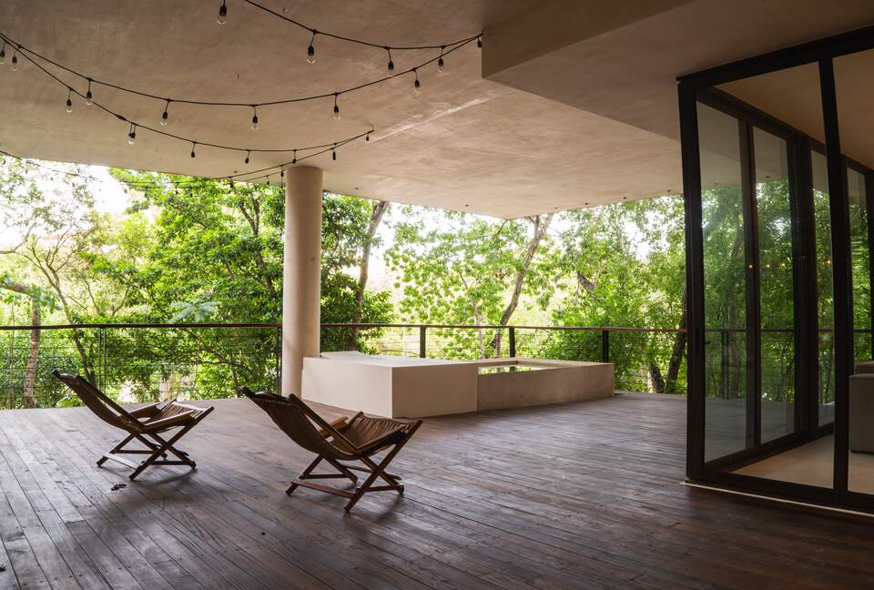 Modern Jungle Retreat in the Heart of Tulum - Tulum, Mexico