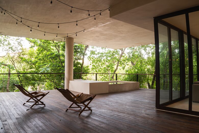 Modern Jungle Retreat in the Heart of Tulum - Tulum, Mexico