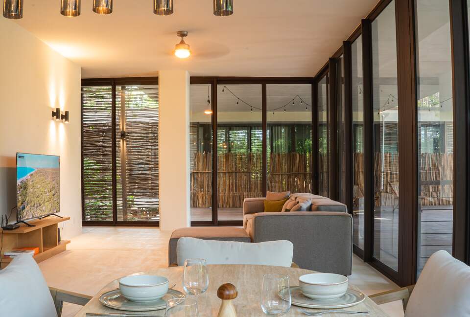 Modern Jungle Retreat in the Heart of Tulum - Tulum, Mexico