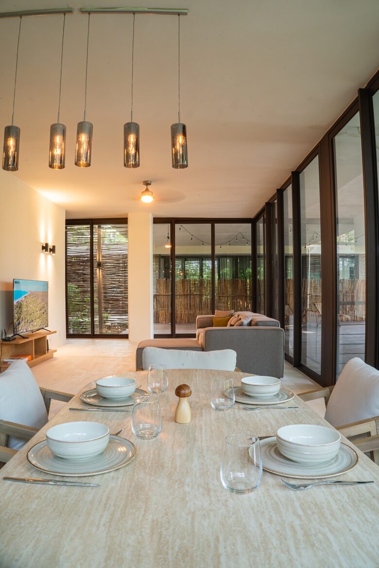 Modern Jungle Retreat in the Heart of Tulum - Tulum, Mexico