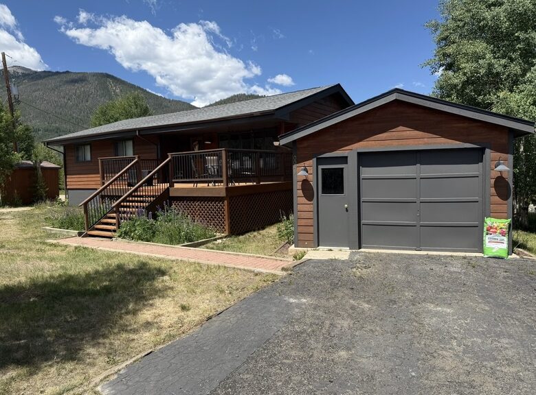 Elegant Alpine Escape in the Heart of Summit County - Frisco, Colorado