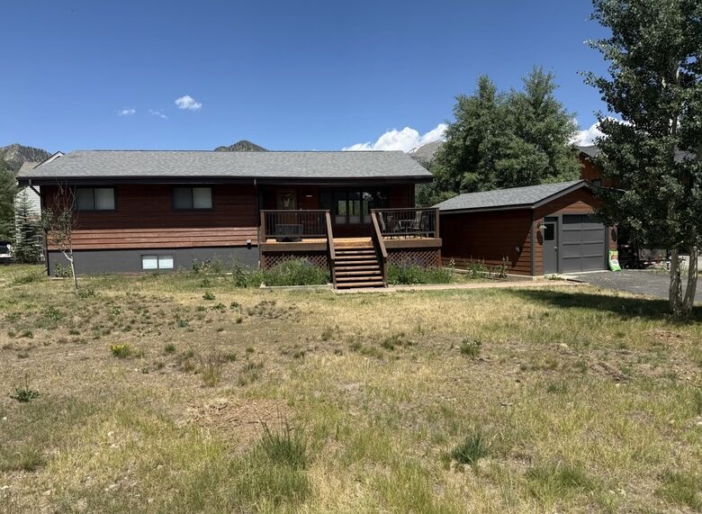 Elegant Alpine Escape in the Heart of Summit County - Frisco, Colorado