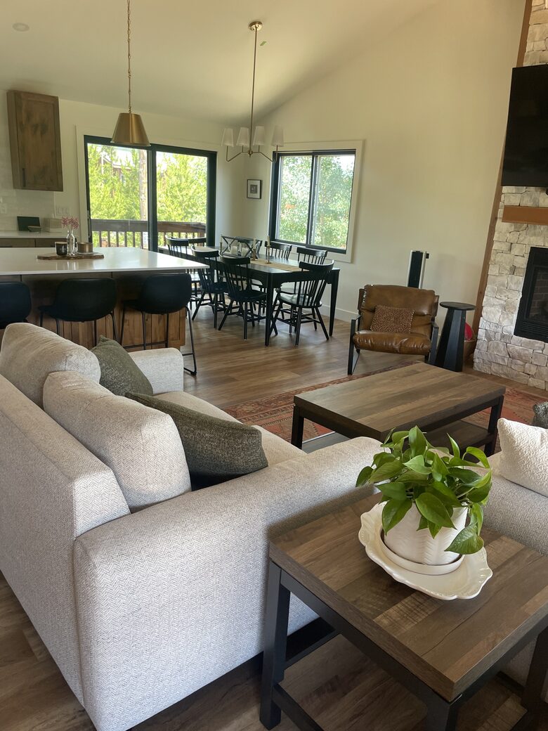 Elegant Alpine Escape in the Heart of Summit County - Frisco, Colorado