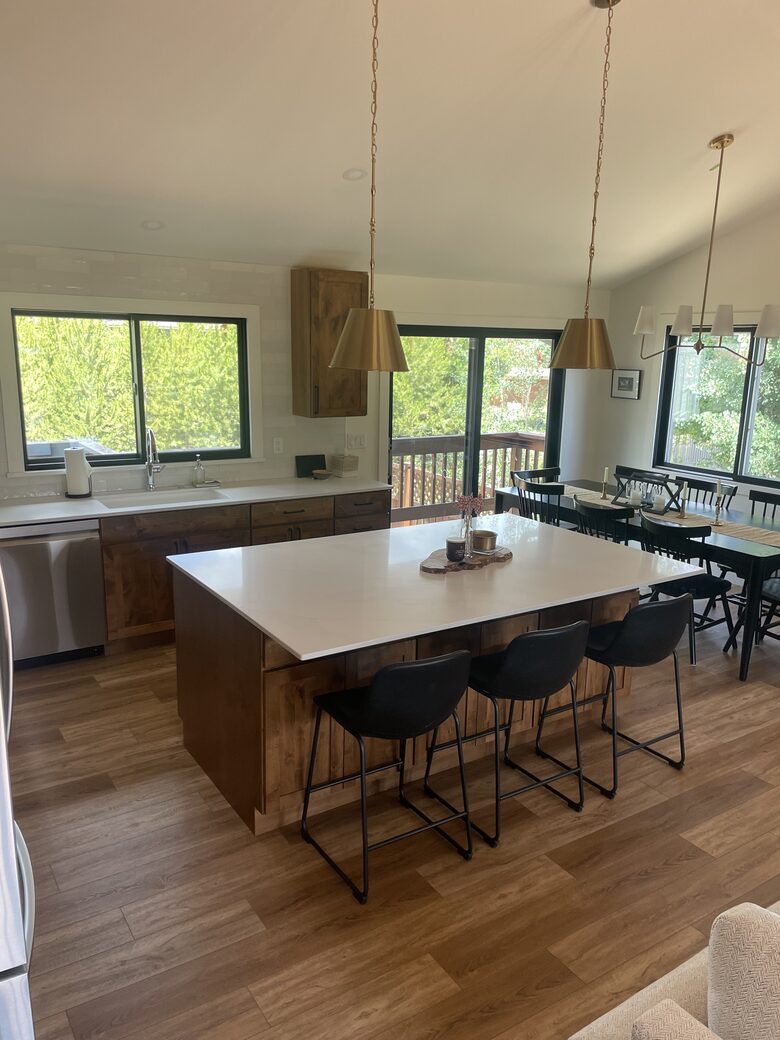 Elegant Alpine Escape in the Heart of Summit County - Frisco, Colorado