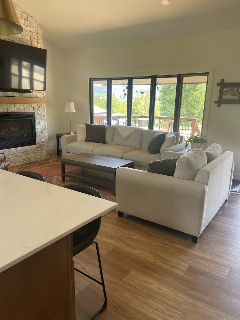 Elegant Alpine Escape in the Heart of Summit County - Frisco, Colorado