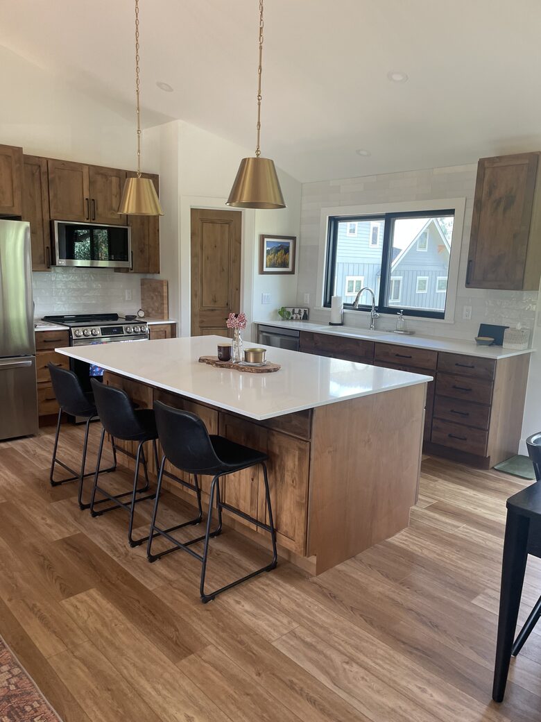 Elegant Alpine Escape in the Heart of Summit County - Frisco, Colorado