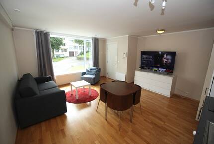 Spacious City Apartment in Bergen’s Most Picturesque Neighborhood - Bergen, Norway