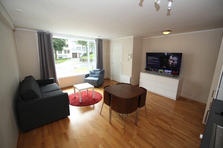 Spacious City Apartment in Bergen’s Most Picturesque Neighborhood - Bergen, Norway