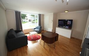 Spacious City Apartment in Bergen’s Most Picturesque Neighborhood - Bergen, Norway