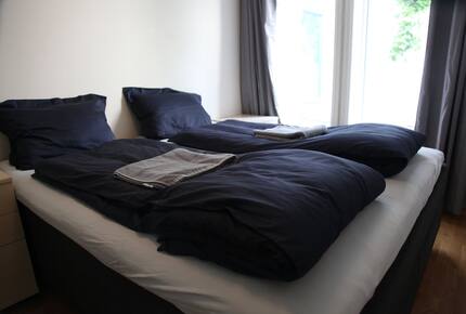 Spacious City Apartment in Bergen’s Most Picturesque Neighborhood - Bergen, Norway