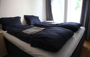 Spacious City Apartment in Bergen’s Most Picturesque Neighborhood - Bergen, Norway