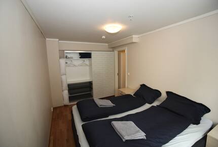 Spacious City Apartment in Bergen’s Most Picturesque Neighborhood - Bergen, Norway