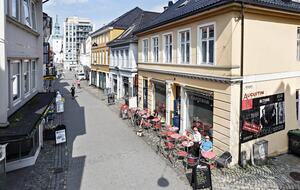 Spacious City Apartment in Bergen’s Most Picturesque Neighborhood - Bergen, Norway