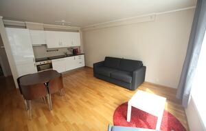 Spacious City Apartment in Bergen’s Most Picturesque Neighborhood - Bergen, Norway