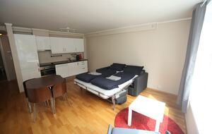 Spacious City Apartment in Bergen’s Most Picturesque Neighborhood - Bergen, Norway