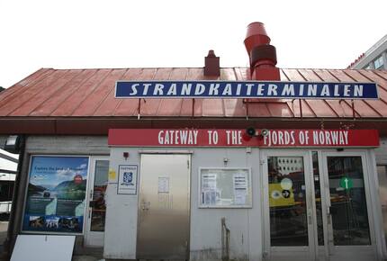 Spacious City Apartment in Bergen’s Most Picturesque Neighborhood - Bergen, Norway