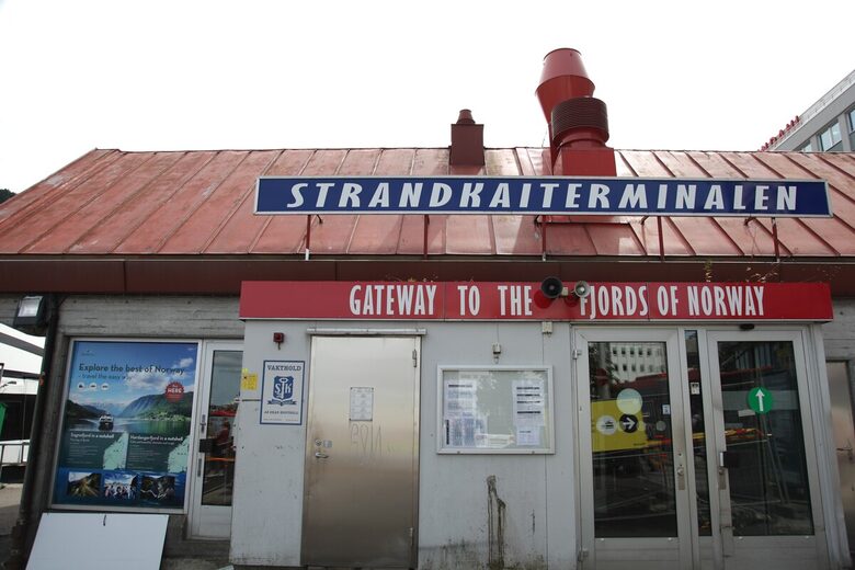 Spacious City Apartment in Bergen’s Most Picturesque Neighborhood - Bergen, Norway