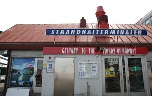 Spacious City Apartment in Bergen’s Most Picturesque Neighborhood - Bergen, Norway