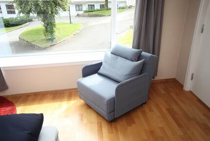 Spacious City Apartment in Bergen’s Most Picturesque Neighborhood - Bergen, Norway