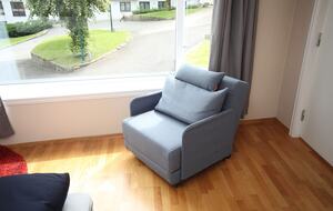 Spacious City Apartment in Bergen’s Most Picturesque Neighborhood - Bergen, Norway