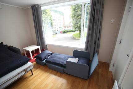 Spacious City Apartment in Bergen’s Most Picturesque Neighborhood - Bergen, Norway