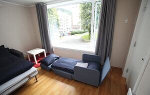 Spacious City Apartment in Bergen’s Most Picturesque Neighborhood - Bergen, Norway