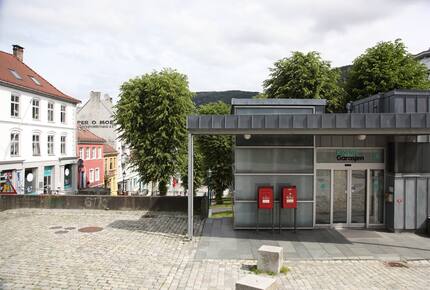 Spacious City Apartment in Bergen’s Most Picturesque Neighborhood - Bergen, Norway