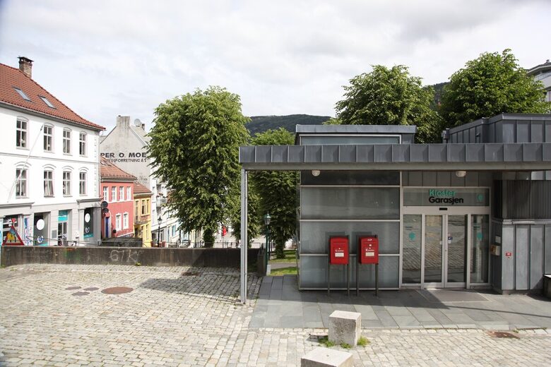 Spacious City Apartment in Bergen’s Most Picturesque Neighborhood - Bergen, Norway