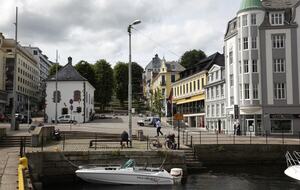 Spacious City Apartment in Bergen’s Most Picturesque Neighborhood - Bergen, Norway