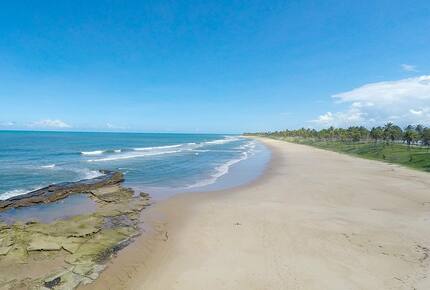 Heaven on the Beach - Mata de São João, Brazil