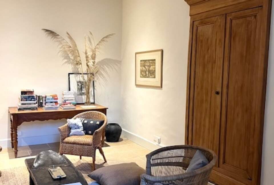 A Refined Stone Retreat in the Heart of Provence - Brignon, France