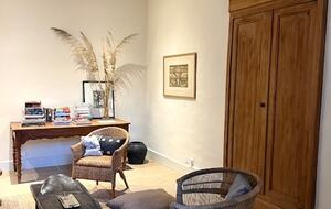 A Refined Stone Retreat in the Heart of Provence - Brignon, France