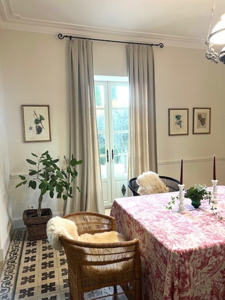 A Refined Stone Retreat in the Heart of Provence - Brignon, France